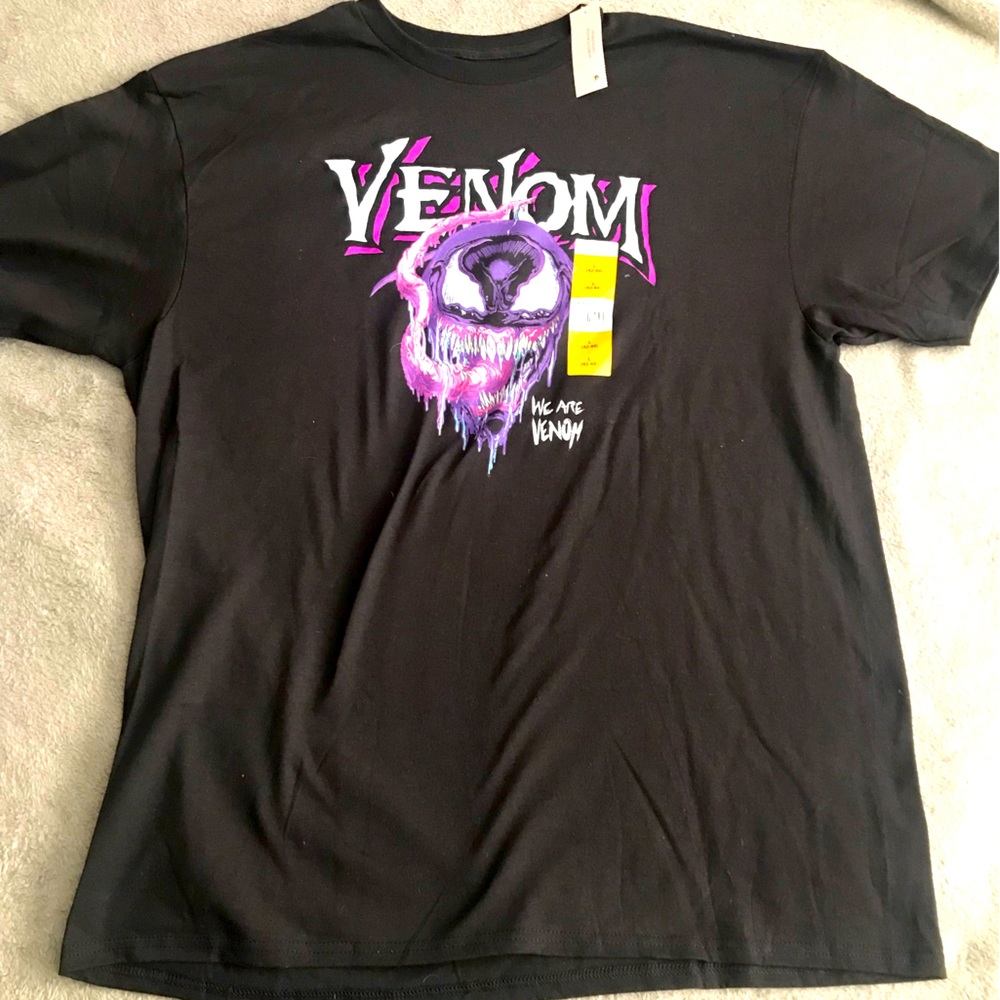 Venom Tee NWT